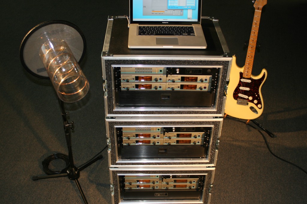 Sound System rental In Ear Monitor System rentals in Boston, MA
