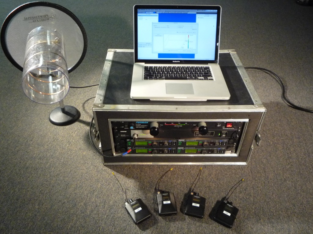 Sound System rental In Ear Monitor System rentals in Boston, MA