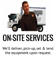 Event Support Services Boston MA Front Page