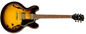Gibson Guitar rentals