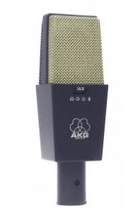 AKG Microphone rentals