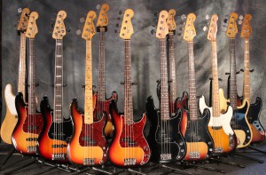 bass Guitar rentals Boston MA