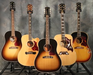 Acoustic Guitar Rentals Boston MA